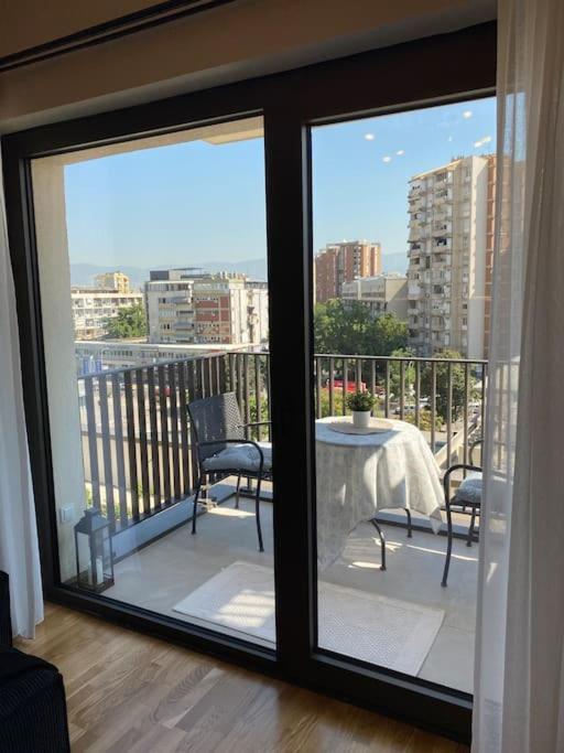 Diamond Of Skopje - Limak, New, Cozy, Modern Central Flat Екстер'єр фото