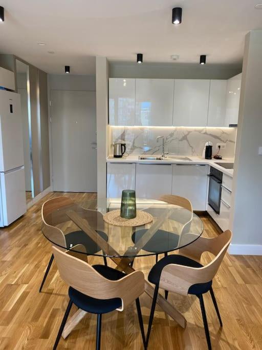 Diamond Of Skopje - Limak, New, Cozy, Modern Central Flat Екстер'єр фото